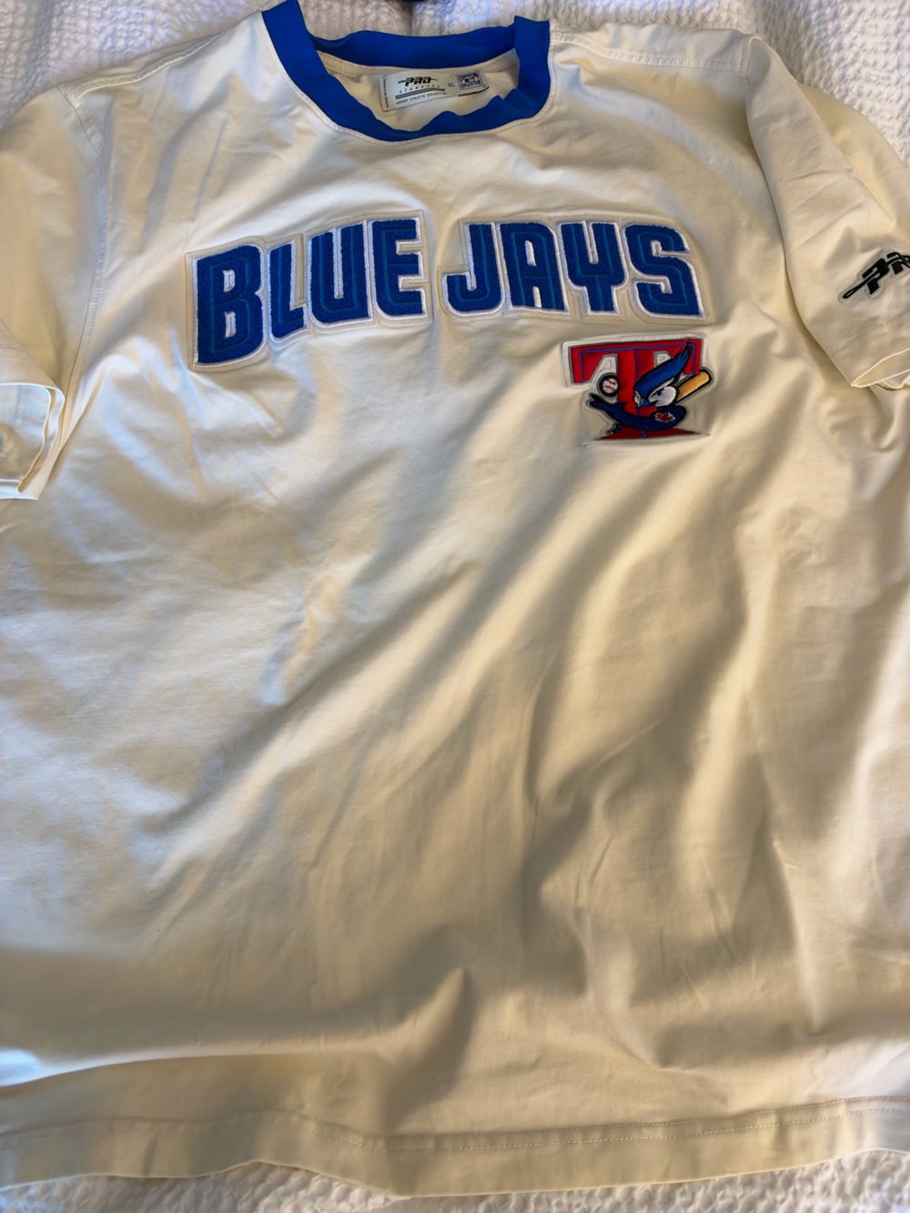 Blue Jays Retro Pro Standard Tshirt